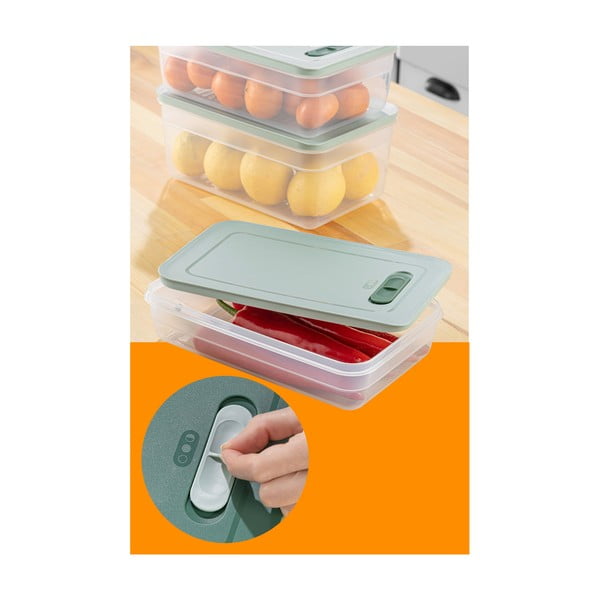 Set di contenitori alimentari 3 pz - Hermia-image-1