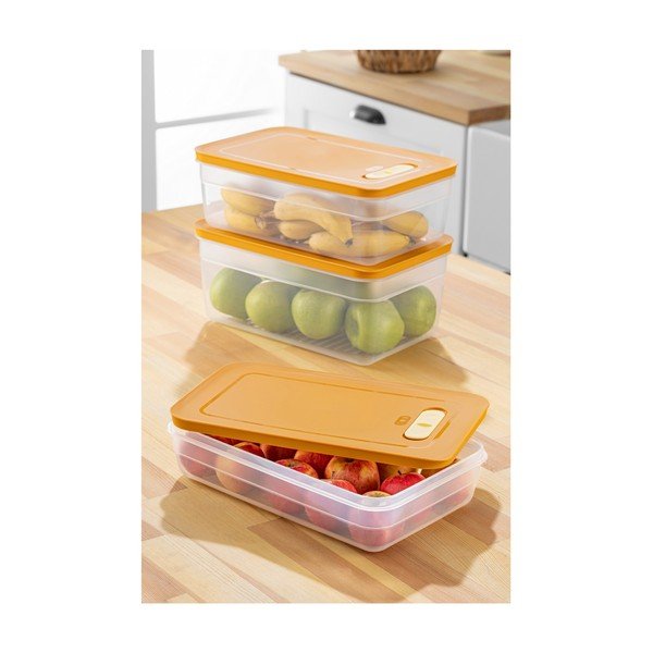 Set di contenitori alimentari 3 pz - Hermia-image-3