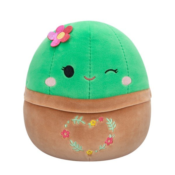 Peluche in set da 2 Shadi & Marcellus - SQUISHMALLOWS-image-1