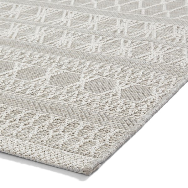 Tappeto beige per esterni 220x160 cm Coast - Think Rugs-image-4