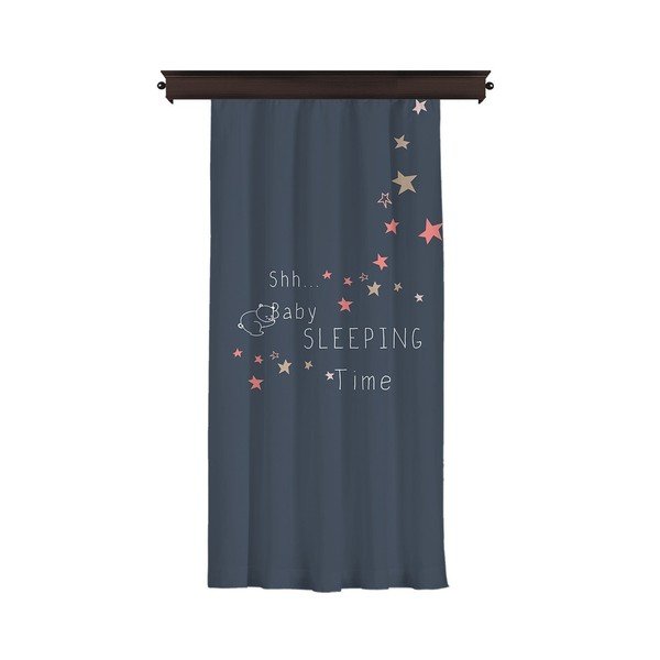 Tenda nera, 260 x 140 cm - Cipcici
