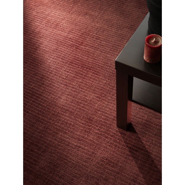 Tappeto burgundy tessuto a mano 160x230 cm – Asiatic Carpets-image-1