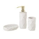 Set di accessori da bagno bianchi Dottie - Casa Selección