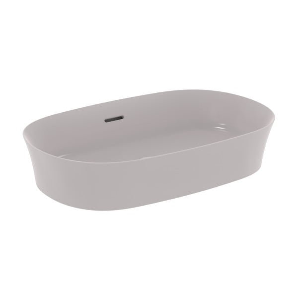 Lavabo in ceramica grigio chiaro 60x38 cm Ipalyss - Ideal Standard