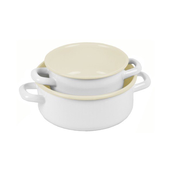 Pentola in smalto 1,7 l Enamel – Ego Dekor-image-1