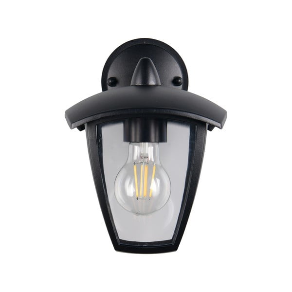 Illuminazione esterna da parete (altezza totale 24 cm) Venta – Trio-image-4