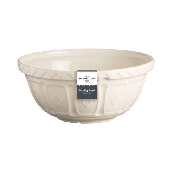 Ciotola bianca in gres ø 26 cm Colour Mix – Mason Cash-image-2