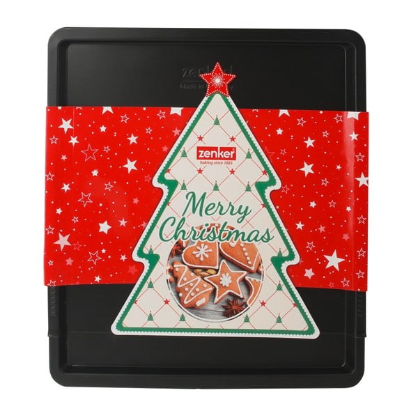 Teglia regolabile , 37 - 52 x 33 cm Sparkling Christmas - Zenker-image-1