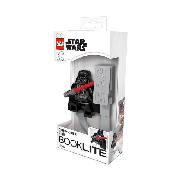 Lampada da lettura USB Star Wars Darth Vader - LEGO®-image-1