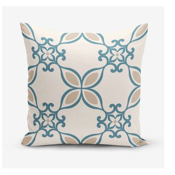 Federa in misto cotone Etnica, 45 x 45 cm - Minimalist Cushion Covers