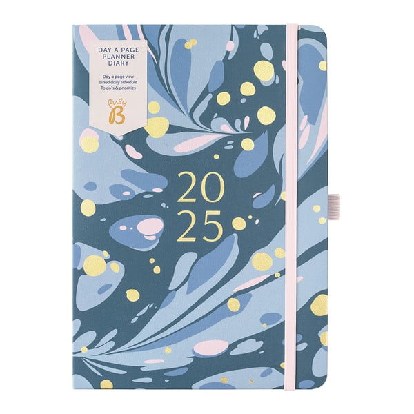 Agenda 384 p. Pine Marble - Busy B-image-2