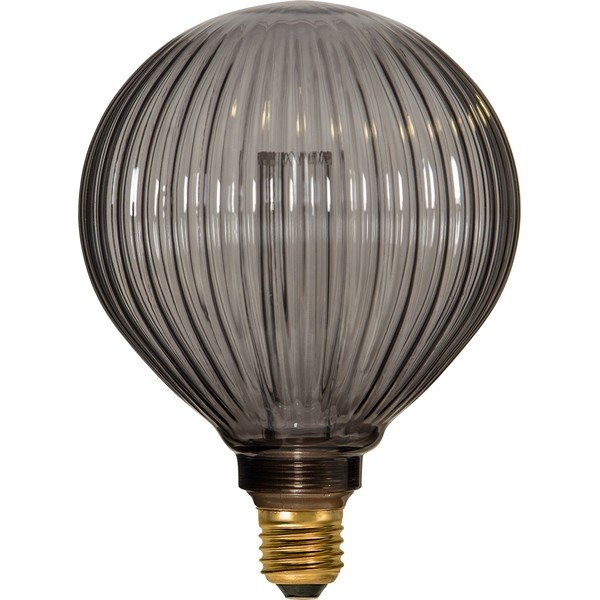 Lampadina decorativa a LED caldo E27, 1 W NGC Stripe - Star Trading-image-2