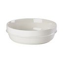 Ciotolina per zuppe e minestre color crema in porcellana 900 ml Eau – Zone