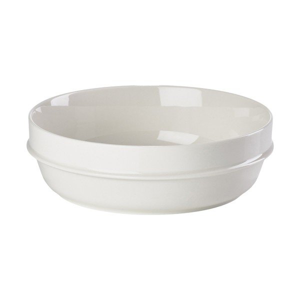 Ciotolina per zuppe e minestre color crema in porcellana 900 ml Eau – Zone