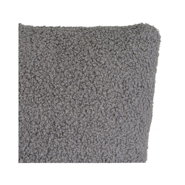 Cuscino decorativo in bouclé 45x45 cm Sherpa - Casa Selección-image-1