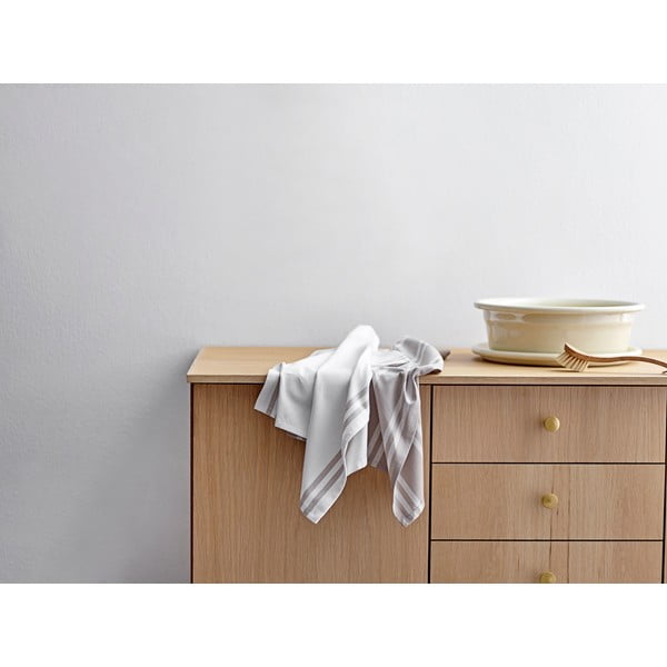 Set di strofinacci in cotone 2 pz 50x70 cm Soft – Södahl-image-4