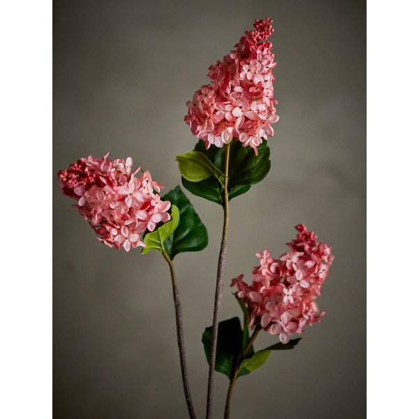 Fiore artificiale (altezza totale 76 cm) Hydrangea – Bloomingville-image-1