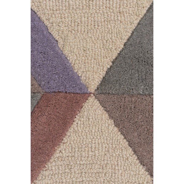 Tappeto in lana , 200 x 290 cm Brent - Flair Rugs-image-4