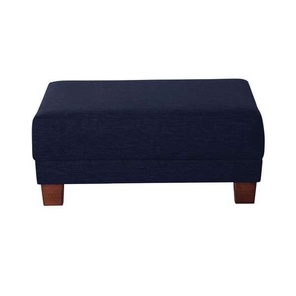 Sgabello Blackpool blu scuro - Max Winzer