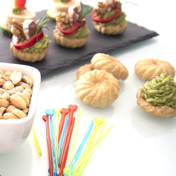 Stampo da forno in silicone per ciambelle 22x32 cm – Orion-image-1