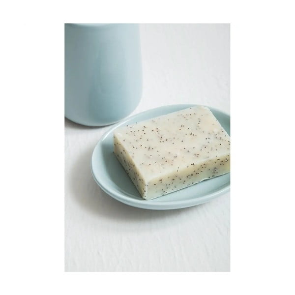 Set di accessori da bagno in pietra azzurra Moon - Premier Housewares-image-2