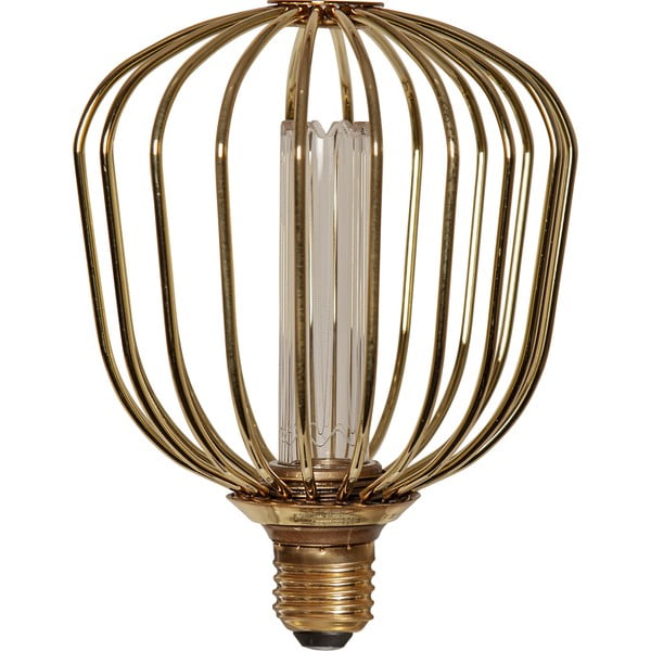 Lampadina decorativa a LED caldo dimmerabile E27, 4 W Soft Glow - Star Trading-image-2