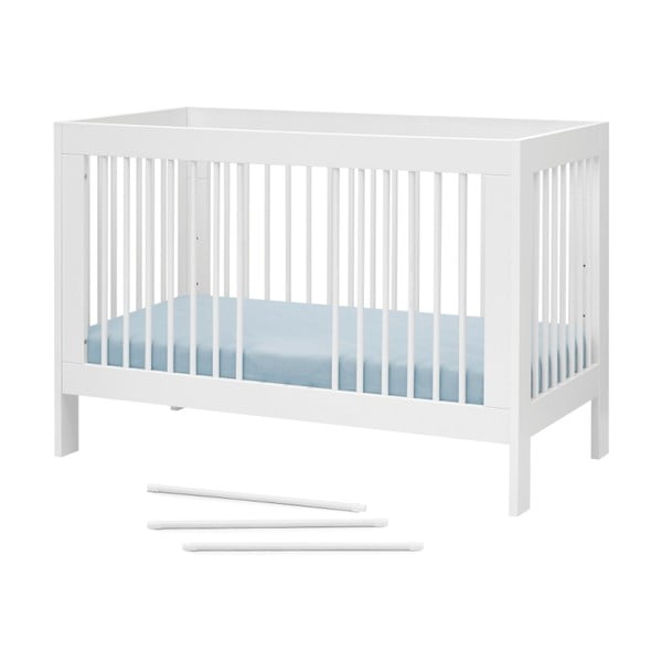 Lettino variabile , 140 x 70 cm Basic - Pinio-image-3