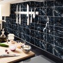 Set di adesivi per piastrelle 24 pezzi 15x15 cm Marble Tiles Florencia - Ambiance