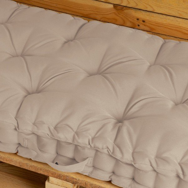 Sedile da giardino per pallet 60x120 cm - Casa Selección-image-4