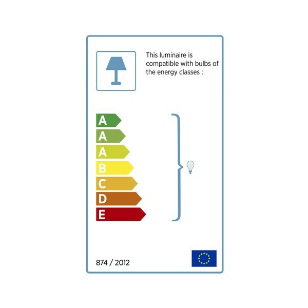 Lampada da terra nera Nore - Insignio-image-2