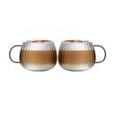 Tazze in set per cappuccino 2 pz 350 ml Tulip – Vialli Design