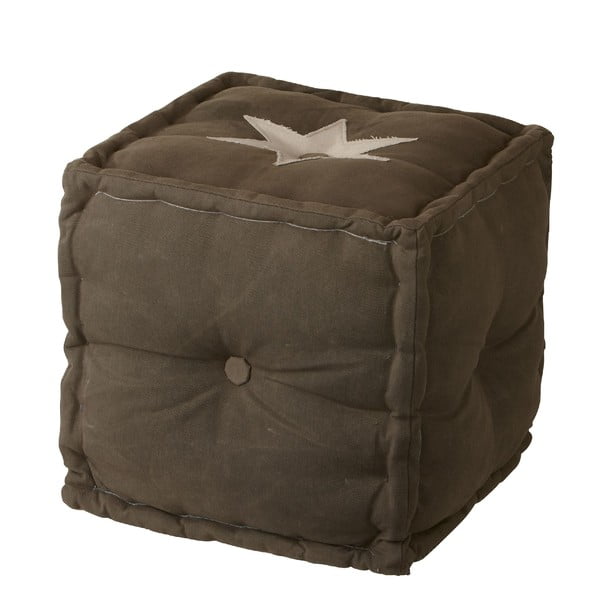 Sedací taburet Kansas Pouffe