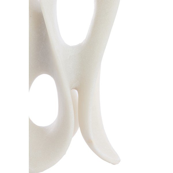 Statuetta in poliresina (altezza totale 39 cm) Zazina – Light & Living-image-4