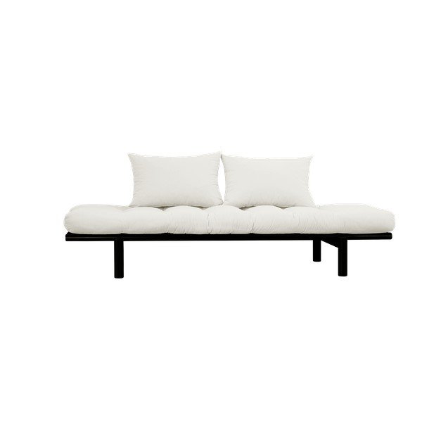 Divano bianco 200 cm Pace - Karup Design