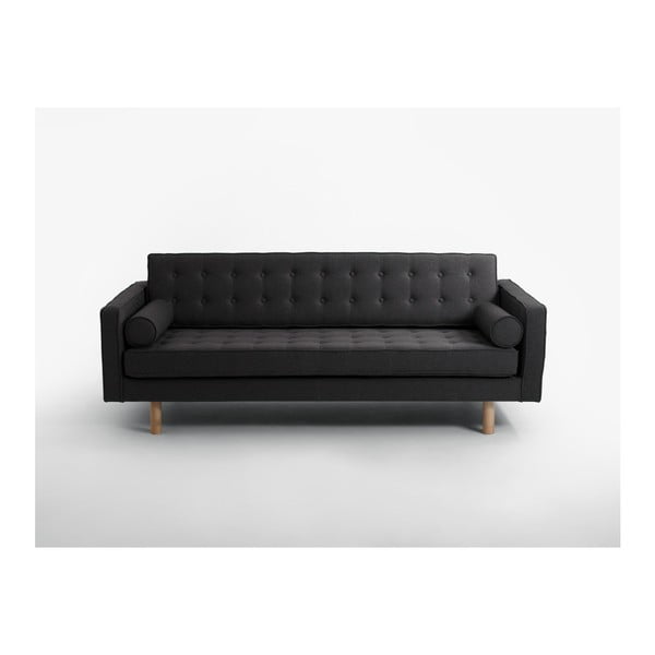 Divano a tre posti grigio antracite Custom Form Topic - CustomForm-image-1