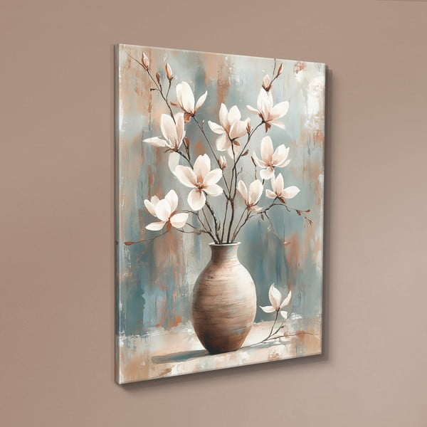 Dipinto 60x80 cm Magnolias – Styler-image-3