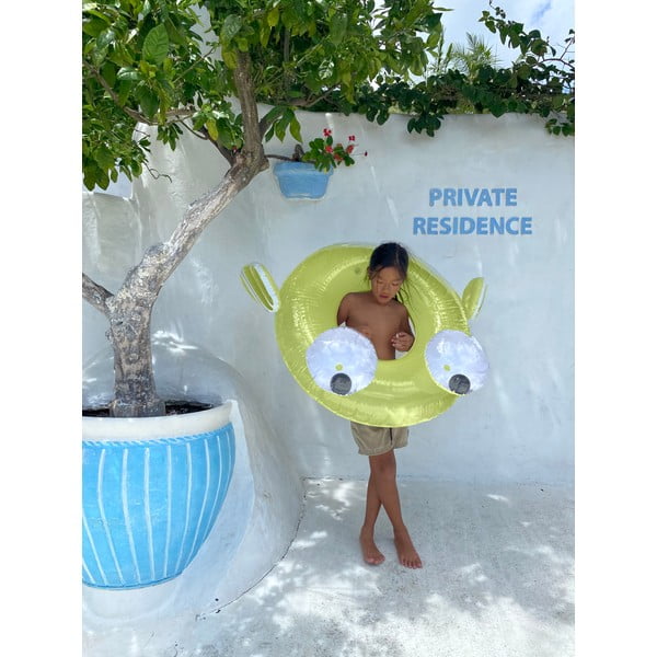 Anello gonfiabile , ø 110 cm Monty the Monster - Sunnylife-image-2