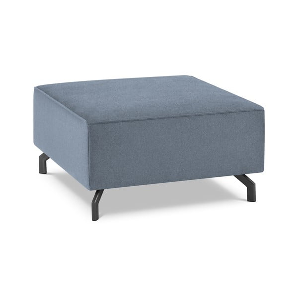 Pouf blu Ophelia - Windsor & Co Sofas