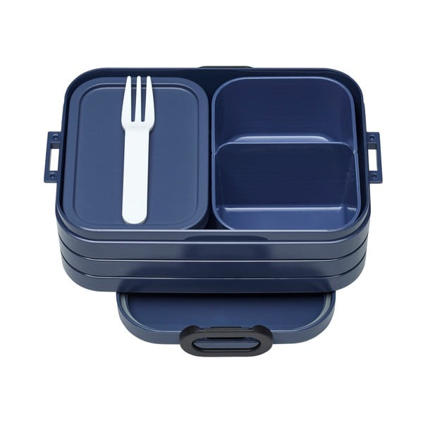 Set snack blu Nordic - Mepal