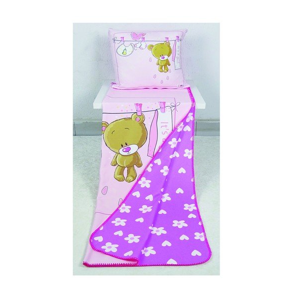 Set di coperte e federe per neonati - OYO kids