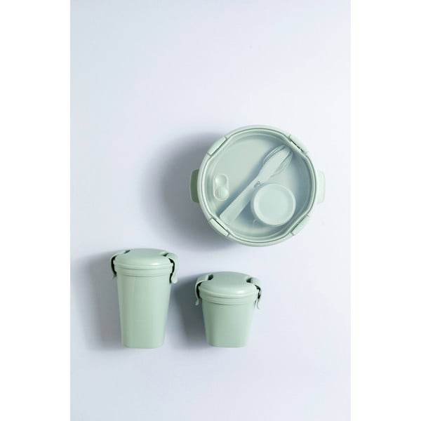 Scatola per snack Lunch & Go - Curver-image-3