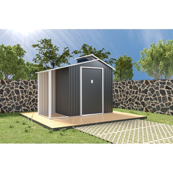 Casa giardino Oscar E-A - Rojaplast-image-1