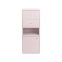 Mobile bagno alto sospeso rosa 40x100 cm Color Bath - Tom Tailor