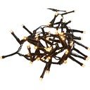 Catena luminosa a LED, lunghezza 16 m - Star Trading