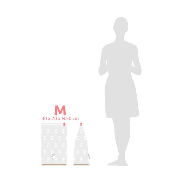 Set di sacchetti sottovuoto 6 pz Express M – Compactor-image-3