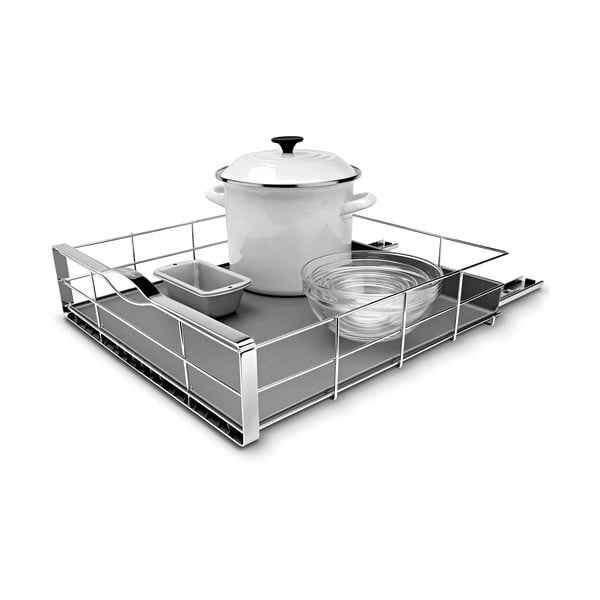 Organizzatore da cucina in acciaio inox - simplehuman-image-3