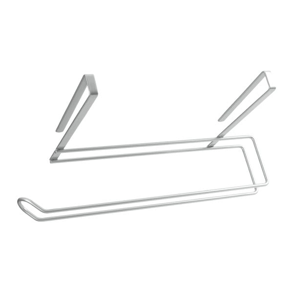 Supporto per asciugamani di carta da appendere - Metaltex-image-1