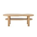 Tavolino colore naturale effetto rovere 43x120 cm Valria - Bloomingville