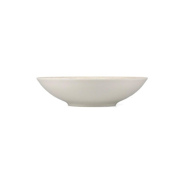 Piatto fondo grigio chiaro in porcellana ø 21 cm Nuance – BonBistro-image-3