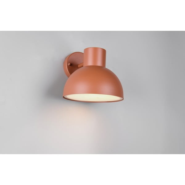 Illuminazione esterna da parete (altezza totale 18,5 cm) Elbe – Trio-image-1